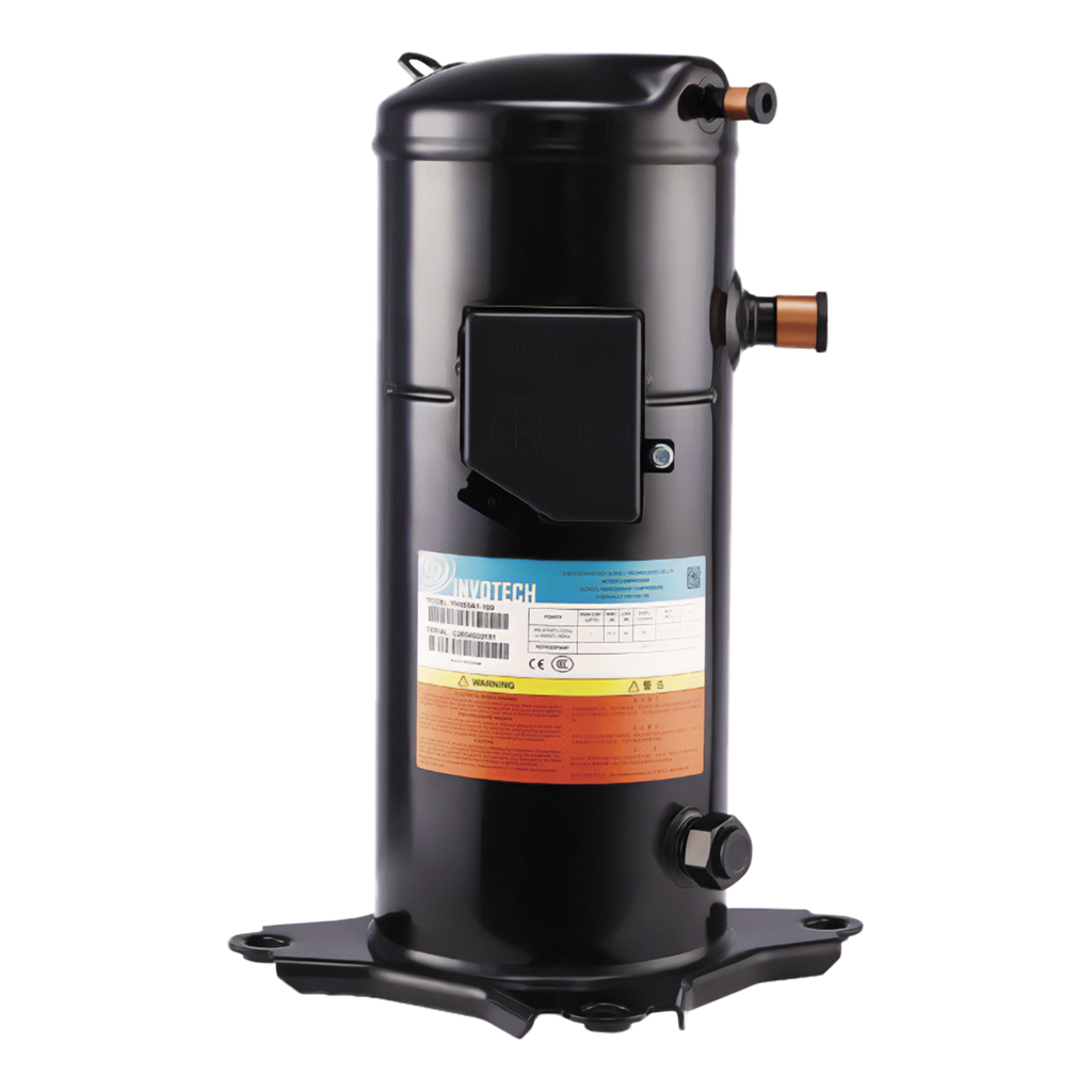 Compresor Scroll para R-410A de 4.0 HP 220/3/60 - INVOTECH