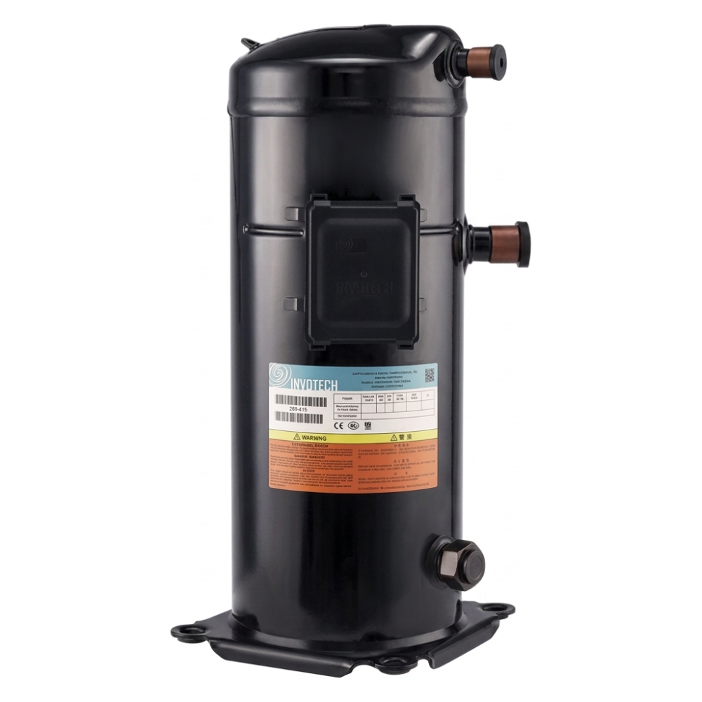 Compresor Scroll para R-410A de 8.0 HP 220/3/60 - INVOTECH