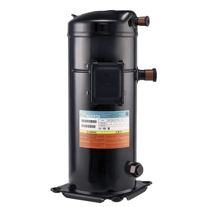 [COMINVYH230C7210] Compresor Scroll para R-410A de 8.0 HP 220/3/60 - INVOTECH
