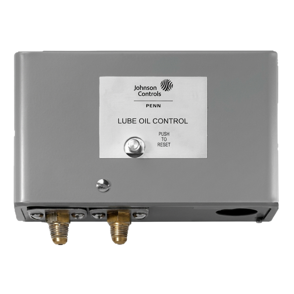 JOHNSON CONTROL ELECTRONICO DE ACEITE 120 SEG.