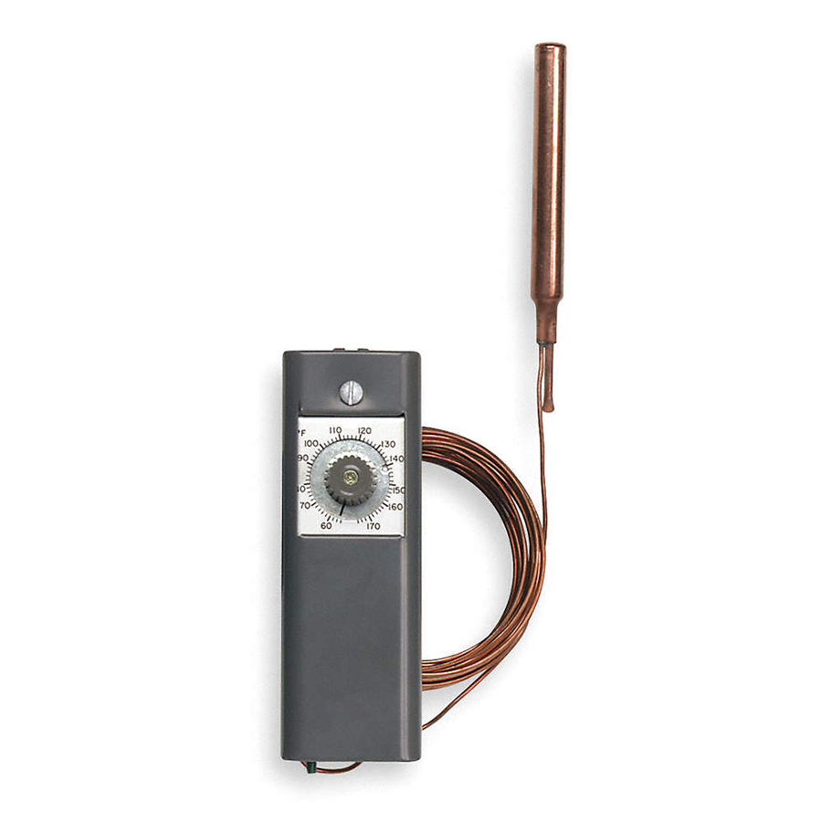 [CNTJOHA19ABC41] Termostato de Bulbo 1 etapa - JOHNSON CONTROLS