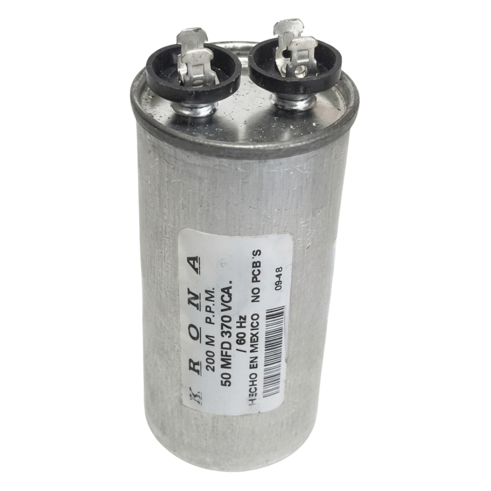 [CAPKRO10440] Capacitor De Trabajo 10 Mfd 440V - KRONA 