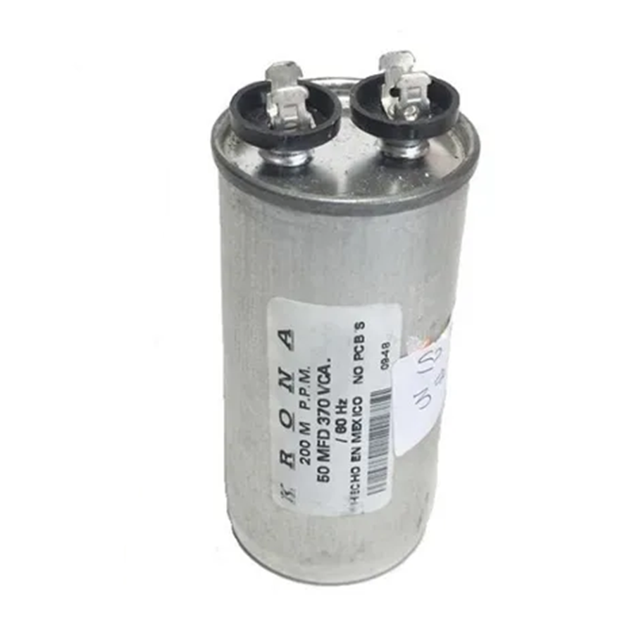 Capacitor De Trabajo 6 Mfd 370V - Krona 