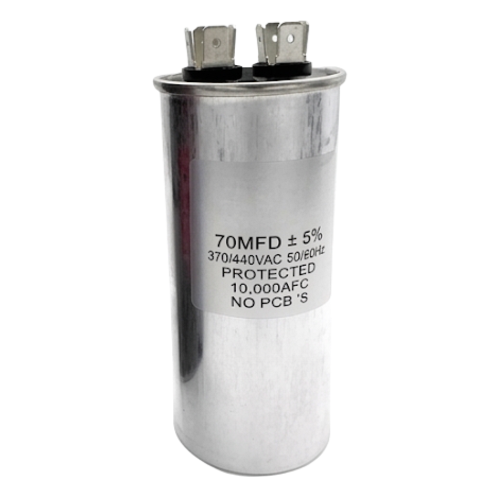 [CAPKRO70370] KRONA CAPACITOR TRABAJO 70 MDF 370V
