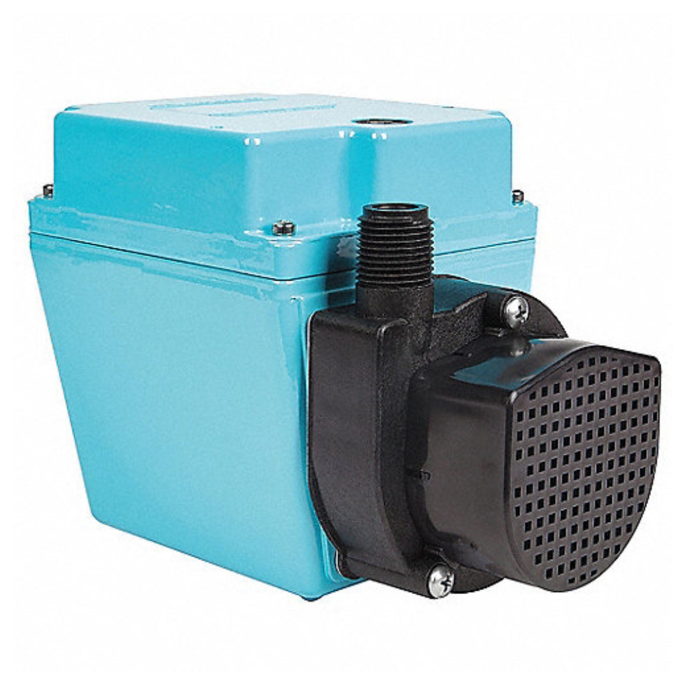 Bomba Sumergible Little Giant 220v - LAWN GARDEN