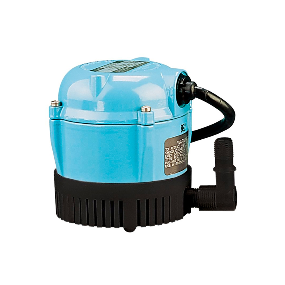 LAWN GARDEN BOMBA SUMERG LITTLE GIANT 220 COD 502216
