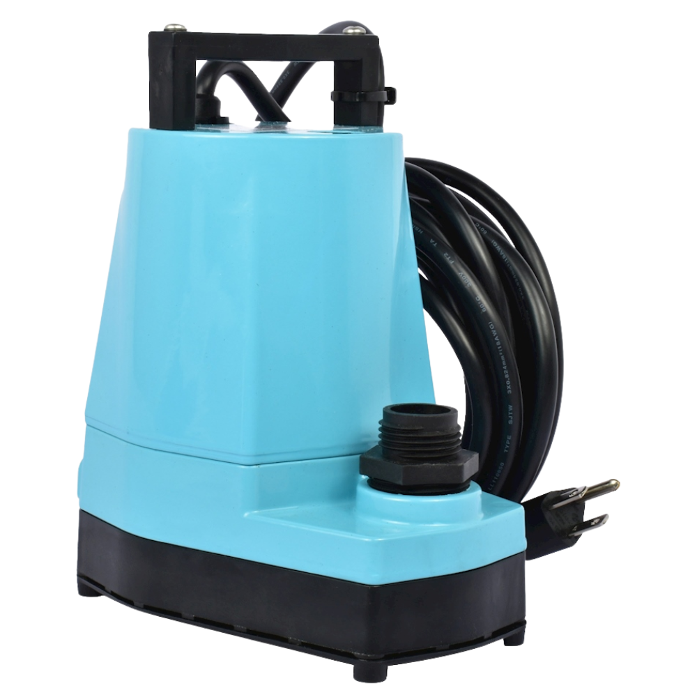 [MOTMCMBOM5MSP] Bomba Sumergible 1/6 HP 127V (505501) - LITTLE GIANT