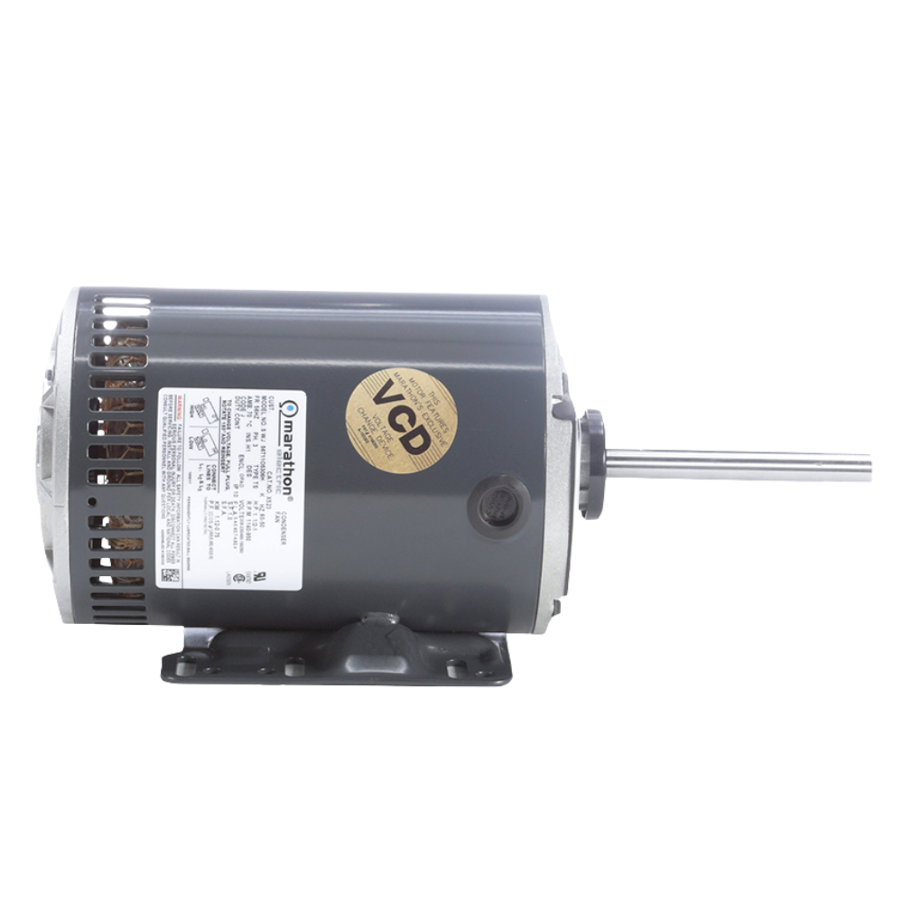 [MOTAOSX523] Motor de 1 1/2 HP 1140 RPM 220-460/3/60 Con Base - LEESON 