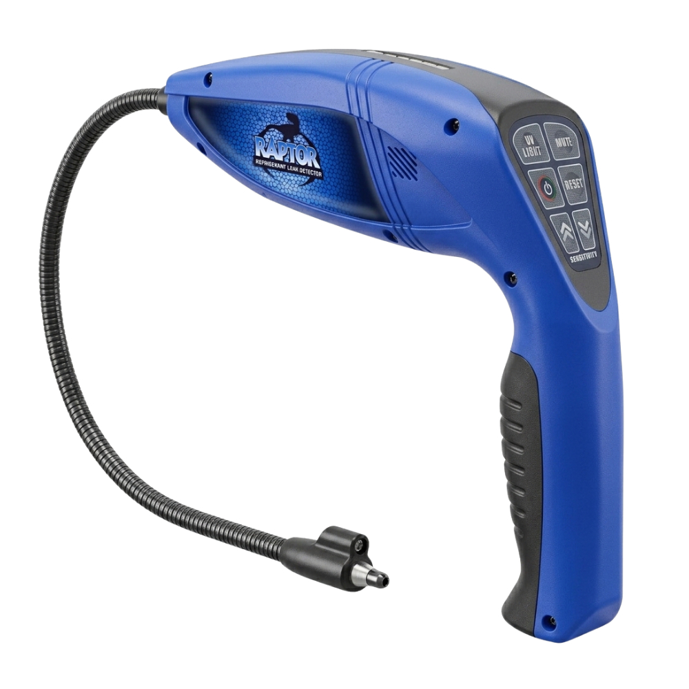 MASTERCOOL DETECTOR DE FUGAS ELECTR CON UV Y GAFAS 56200
