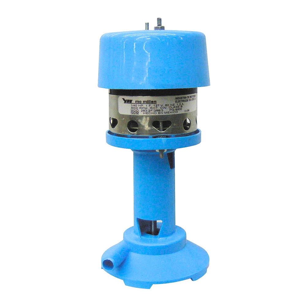 Motobomba PG-6500 a 127V - MCMILLAN
