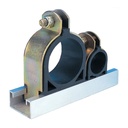 Abrazaderas con asiento de goma de 7/8 - NORCUL BBJ