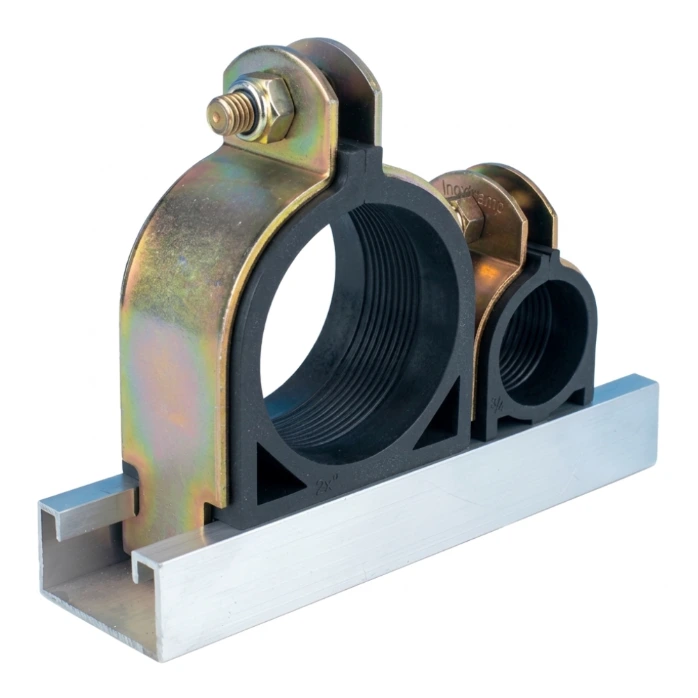 NORCUL BBJ ABRAZADERAS POSICIONAMIENTO QUICK CLIP PLASTI 1/2