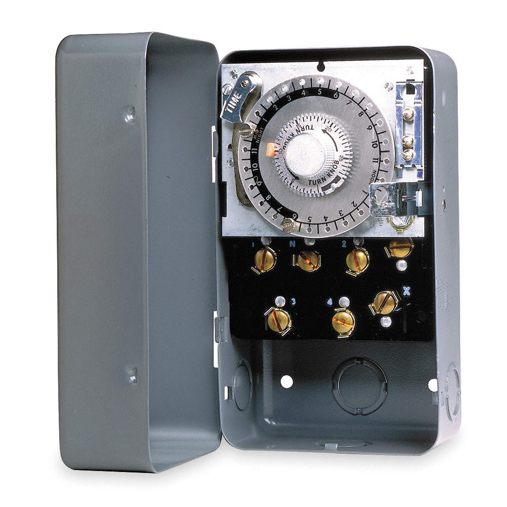 Reloj de Deshielo a 220v - PARAGON