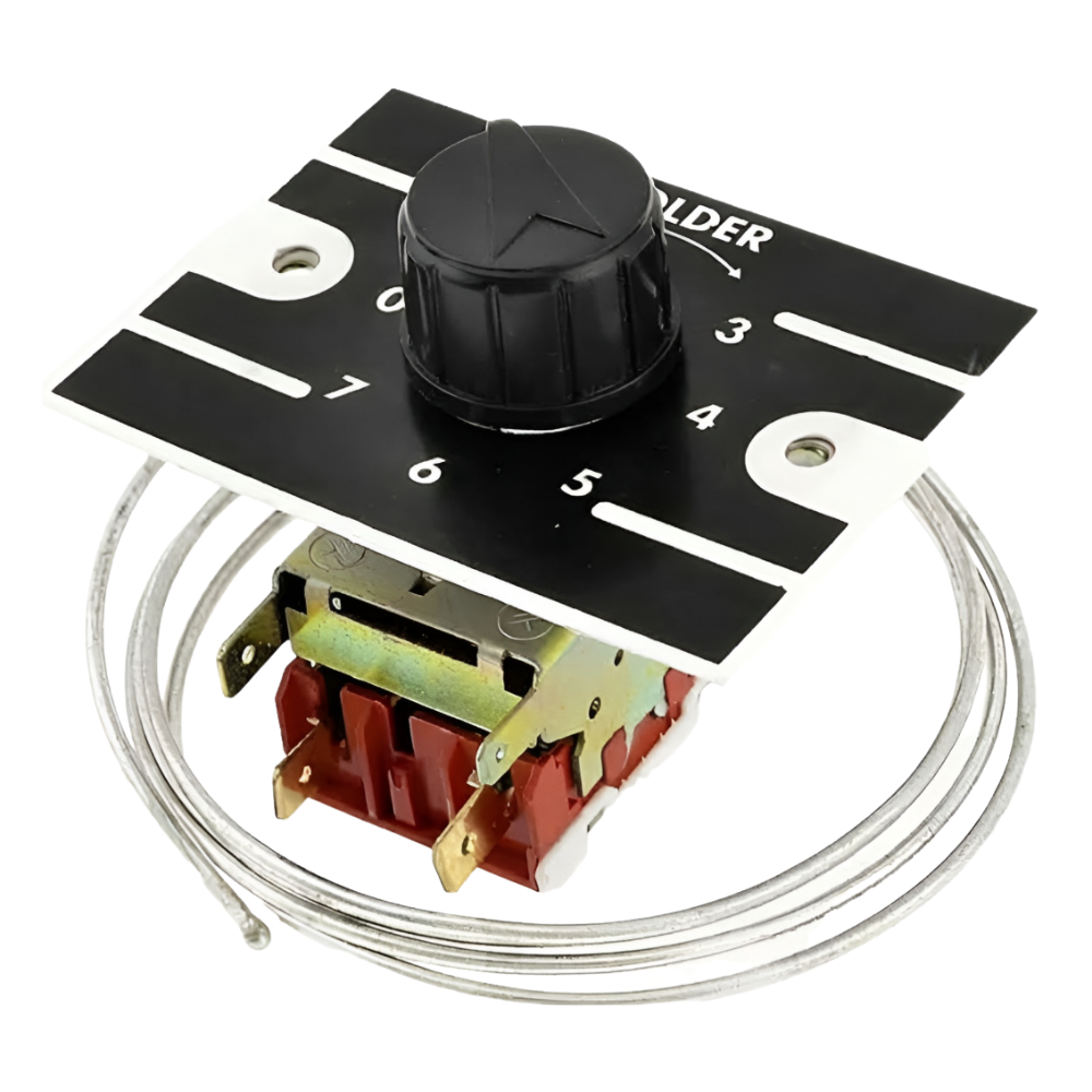 [CNTRANK50P1125] Control Doméstico - RANCO