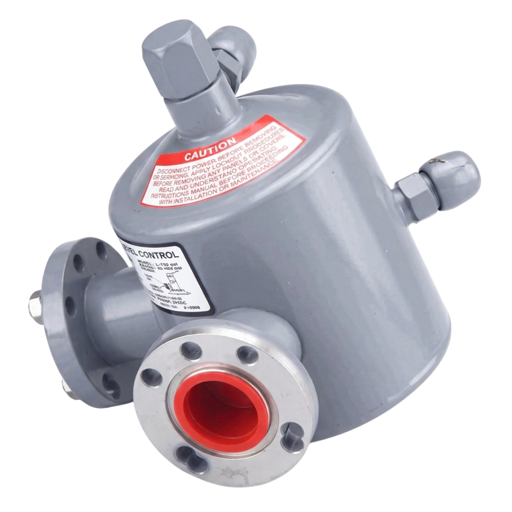 Control de Nivel de aceite STD con ecualizador - SPORLAN