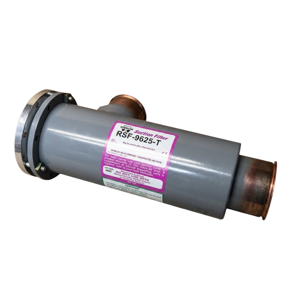 SPORLAN FILTRO RECARGABLE LINEA SUCC 31/8 2 PIEDRAS