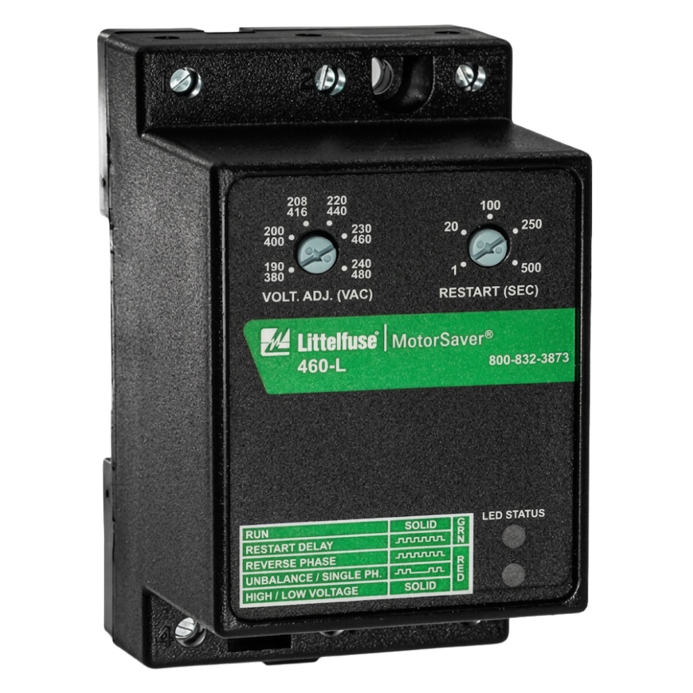 SQUARD SAVER PROTECTOR DE FASES 190-480 V