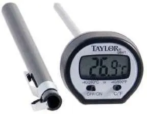 [HERTERTAY-9841] Termómetro Digital de bolsillo (-50+260) - TAYLOR