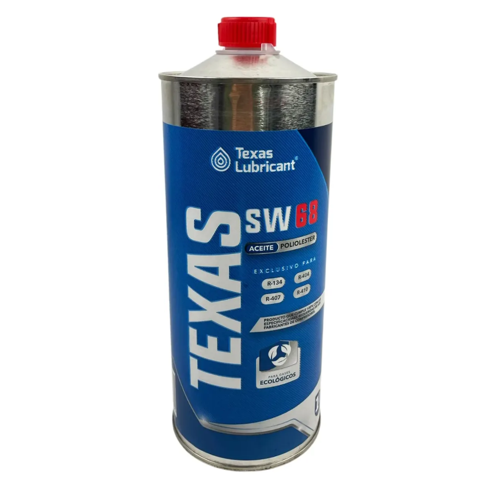 TEXAS ACEITE POE SW68 LITRO