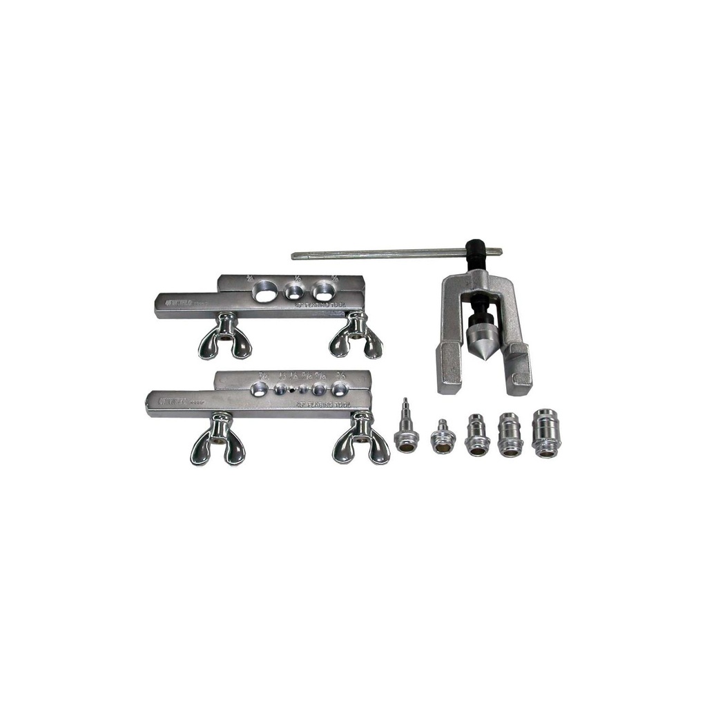 Juego de Expansor 1/4, 5/16, 3/8, 1/2, 5/8  Od - UNIWELD 