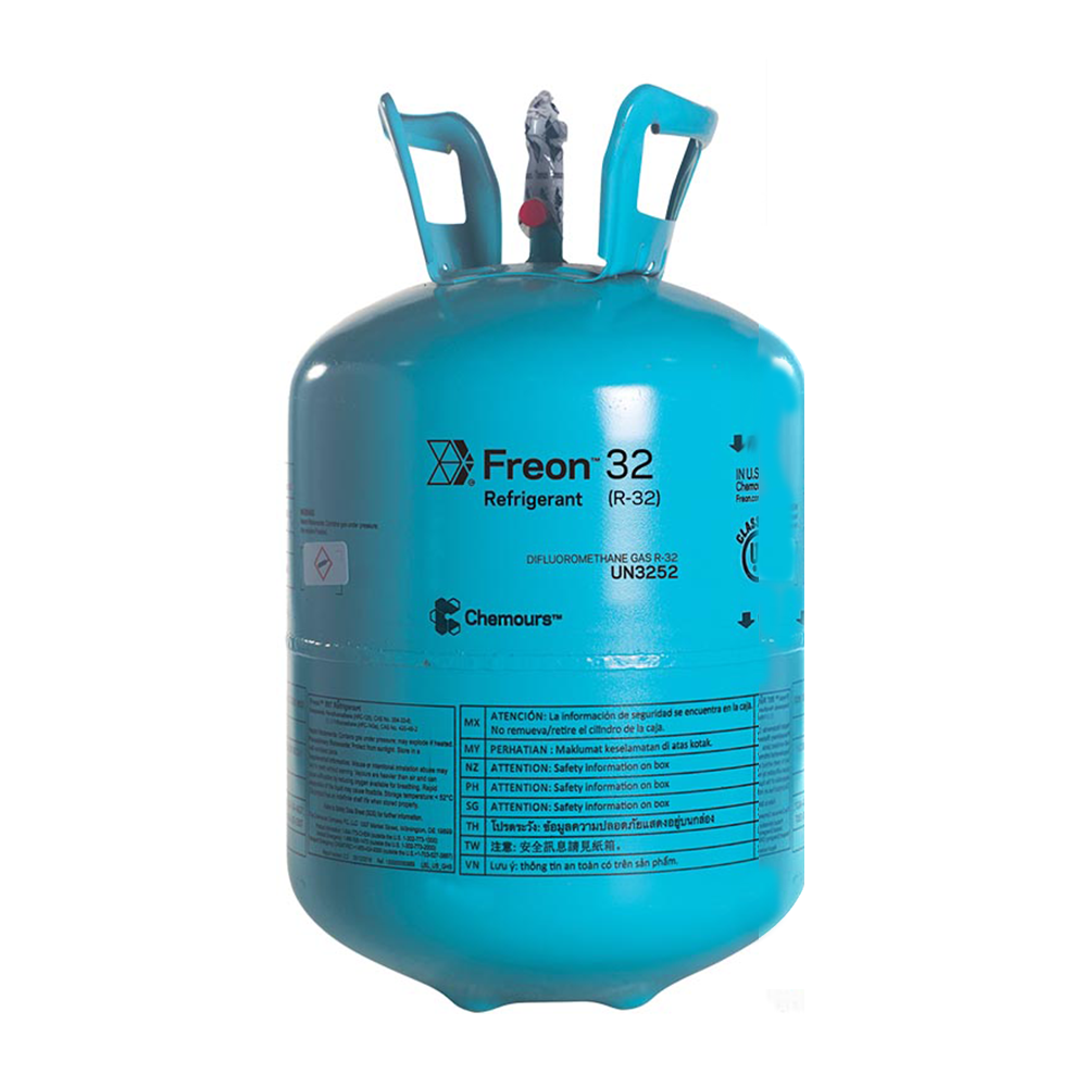 Boya de Refrigerante R32 9.5 Kgs - FREON 