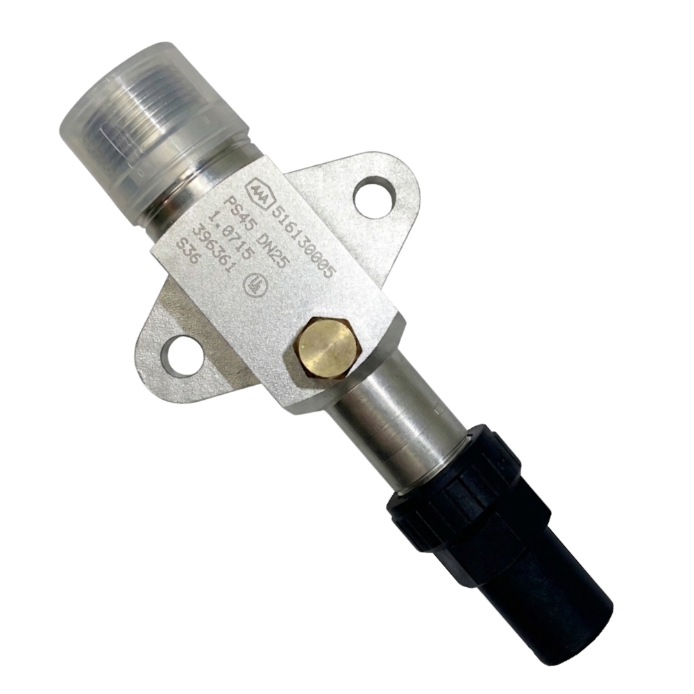 BITZER VALVULA DE SERVICIO DE DESCARGA 1 1/8