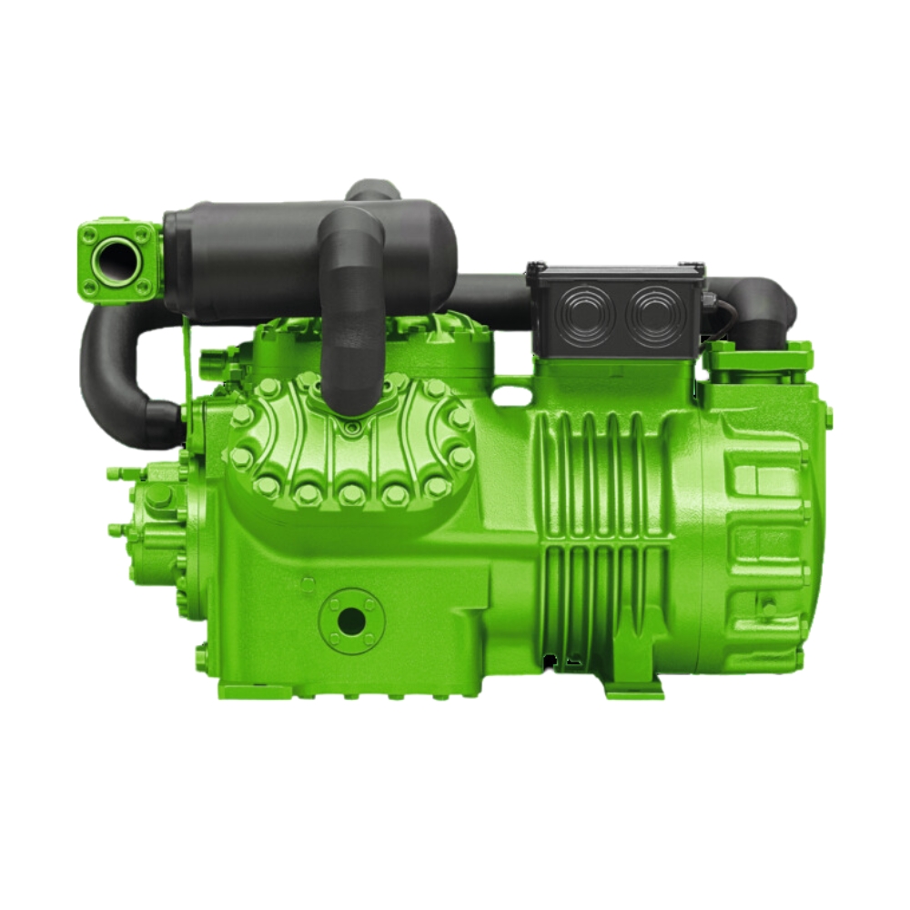 BITZER COMPRESOR 5HP DOBLE ETAPA 230-460/3/60 BSE32 OIL