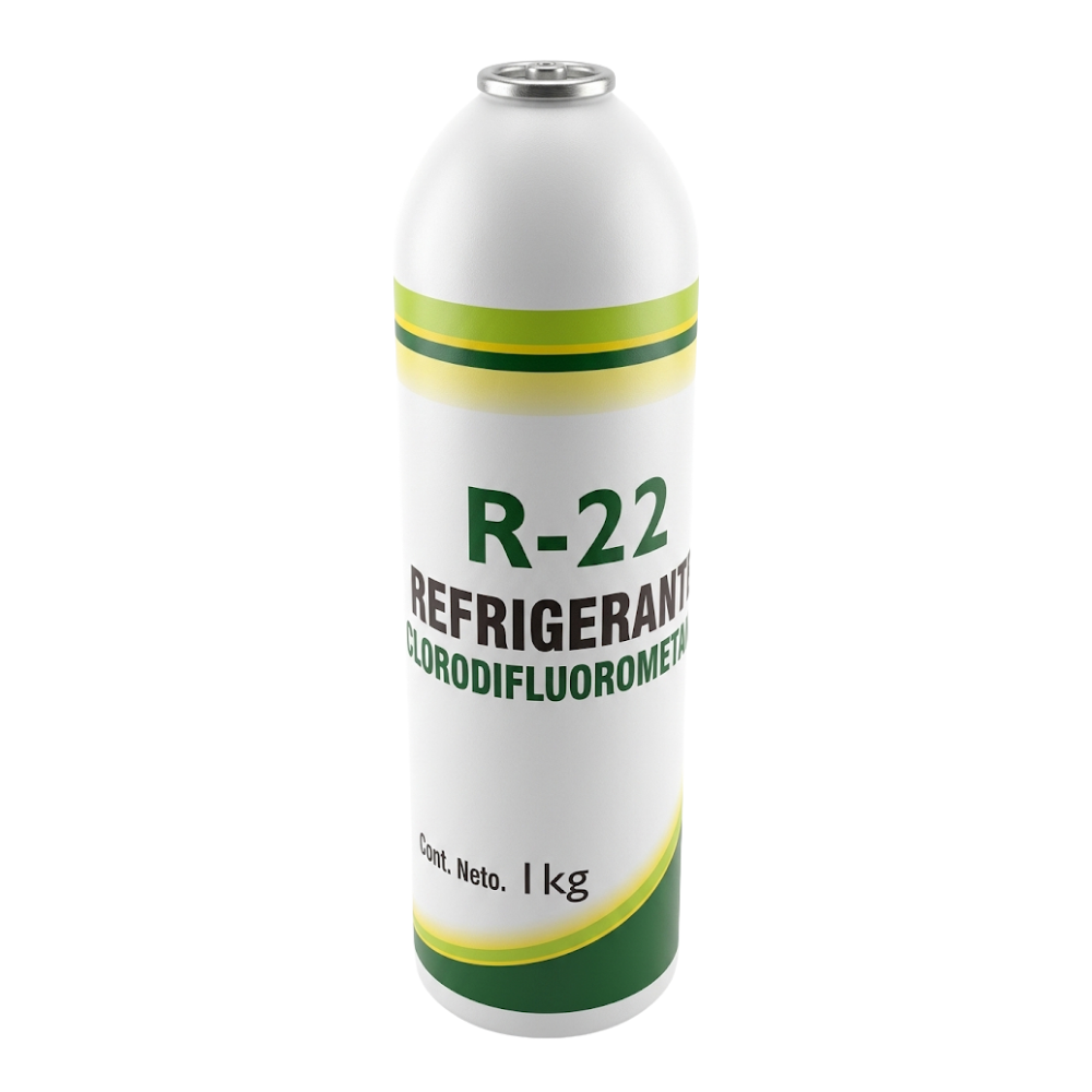 ERKA REFRIGERANTE R22 DE 1 KG 