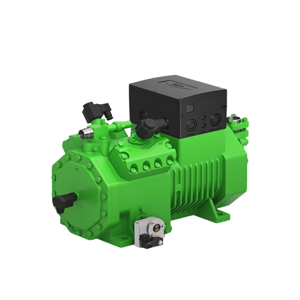 BITZER COMPRESOR REMANUFACTURADO 5 HP 220/3/60