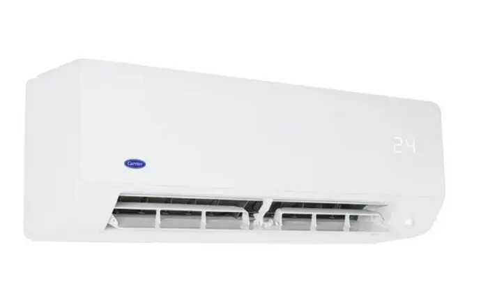 CARRIER MINI SPLIT PURON INVERTER  1 TR  F/C 115V 18 SEER