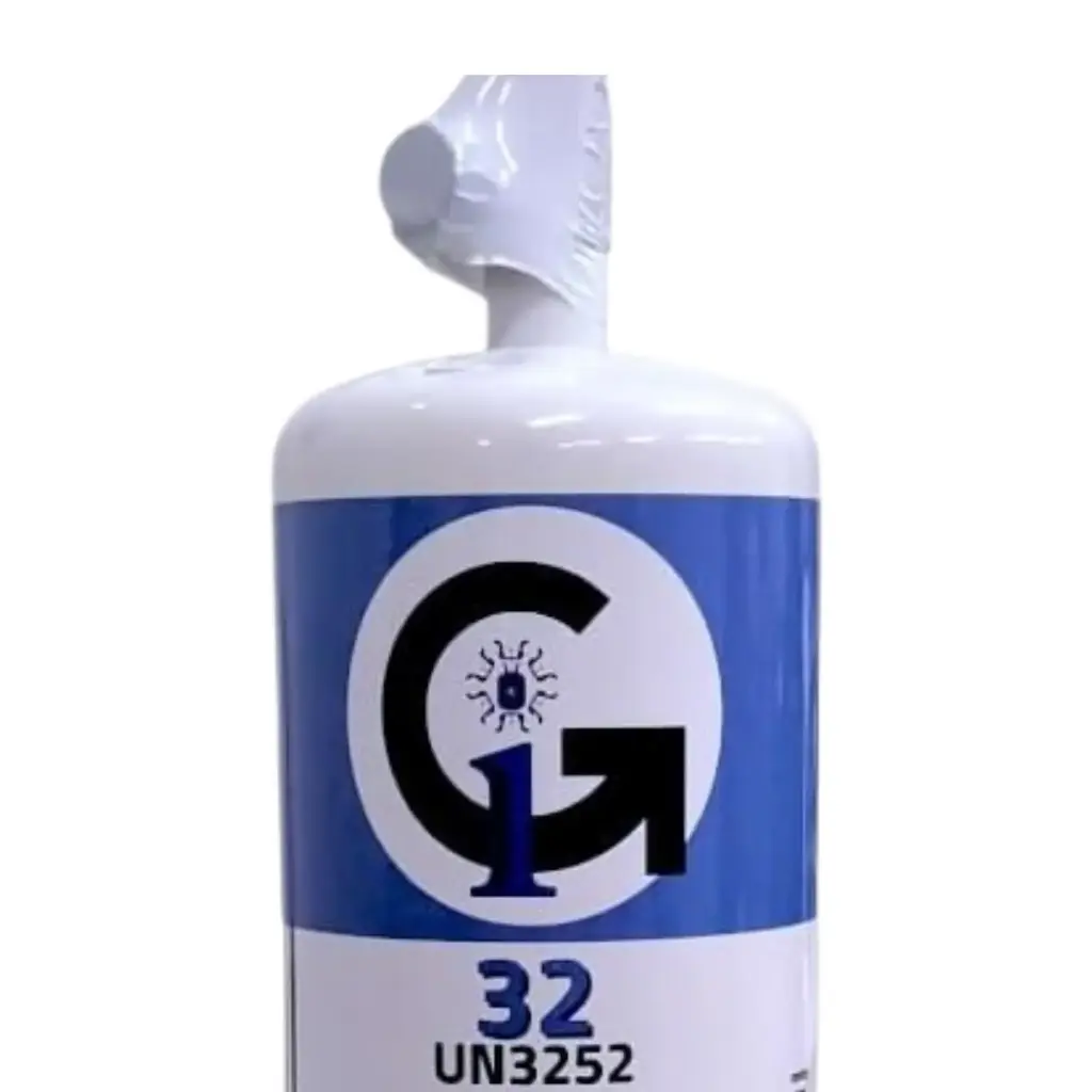 Lata de Refrigerante 32  650grs - GEFRIEREN