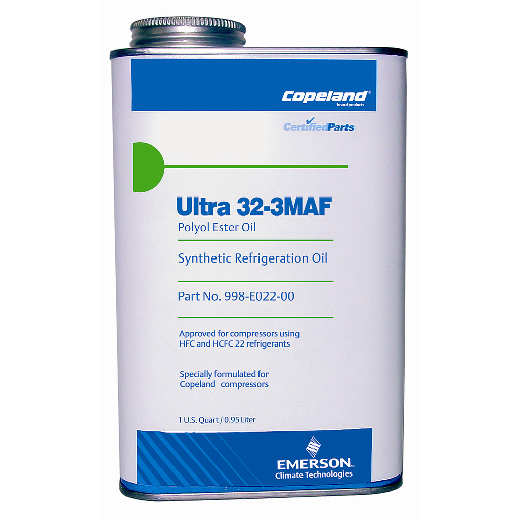 Aceite Poliolester Galón RL32 - BARRETO