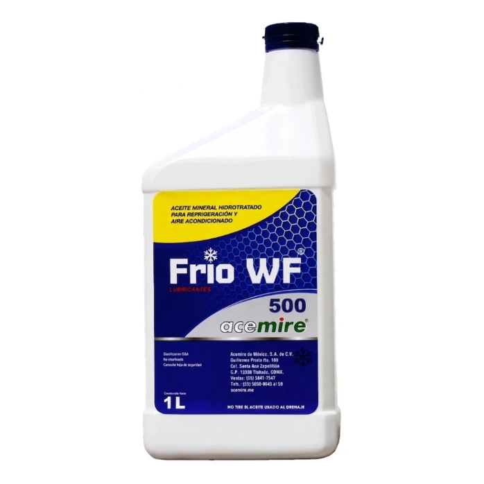 ACEITE ACEMIRE FRIO 500 LITRO