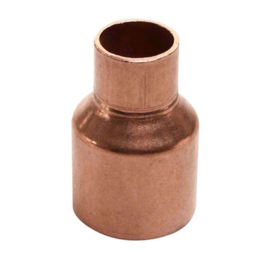 Bushing de cobre 1 1/8 x 7/8 (no inventariable)