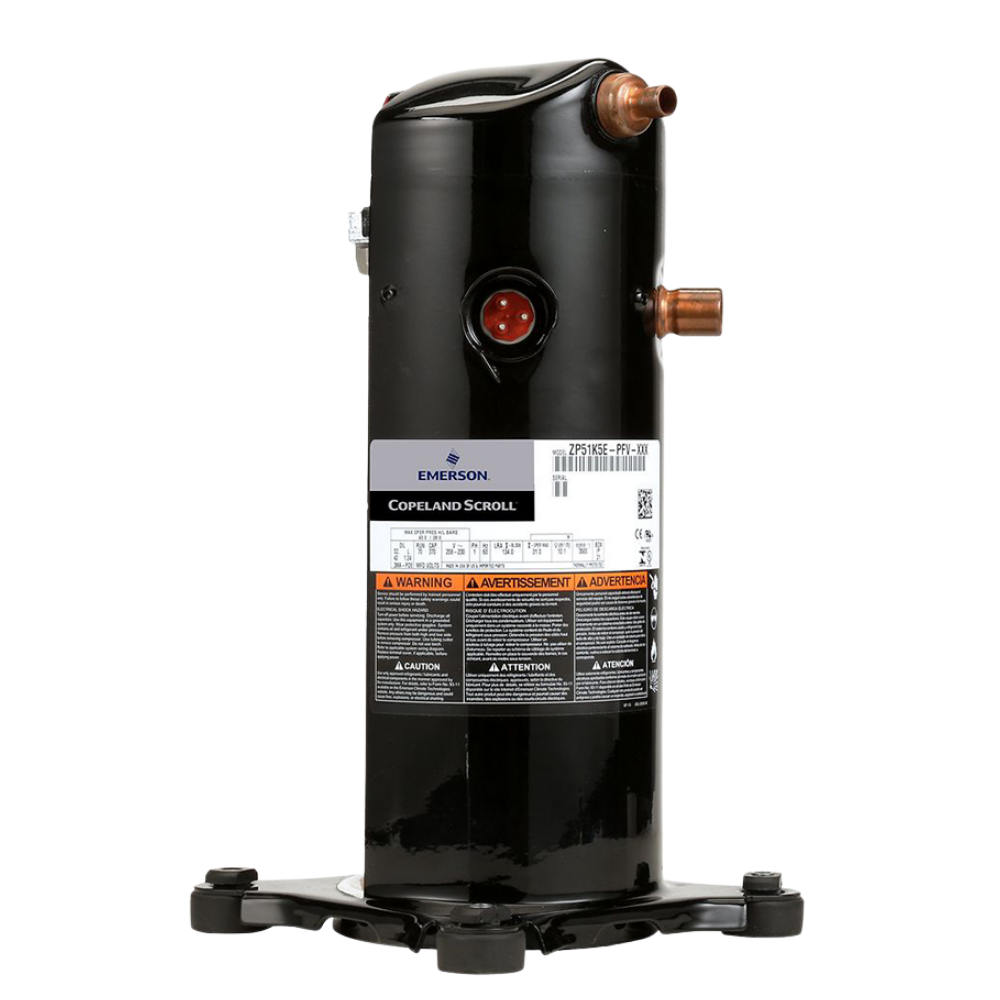 [COMCOPZP295KCE-TED-965] COPELAND COMPRESOR  SCROLL 25 HP  440/3/60 R410a