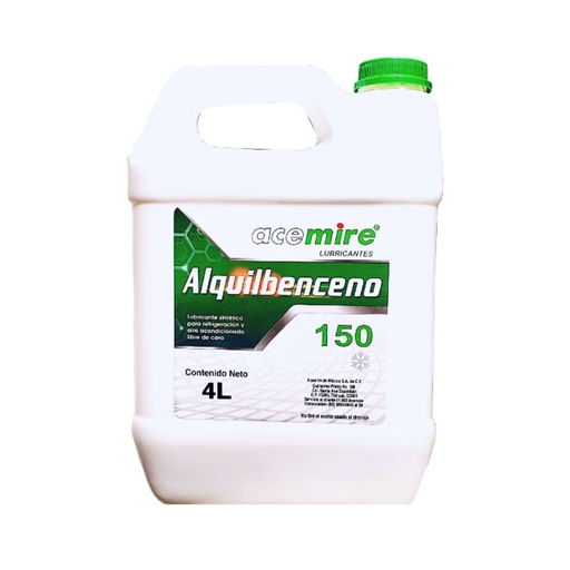 [ACEACE150G] Aceite Alquibenceno 150 Galón - ACEMIRE 