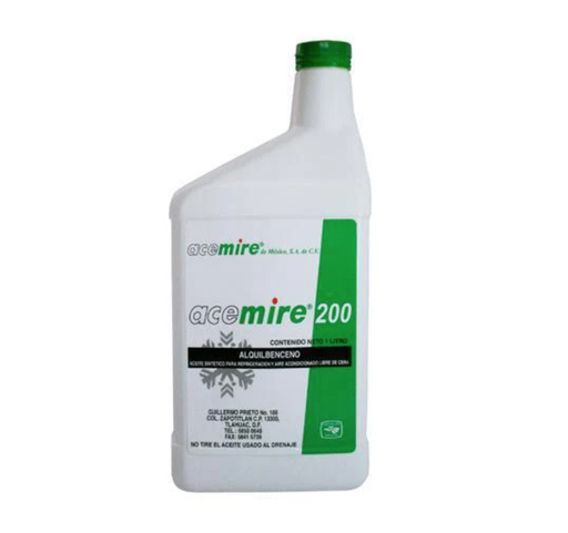 [ACEACE200L] Aceite Alquilbenceno 200 Litro - ACEMIRE 