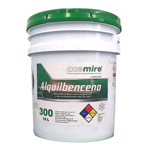 [ACEACE300C] Aceite Alquilbenceno 300 Cubeta - ACEMIRE  