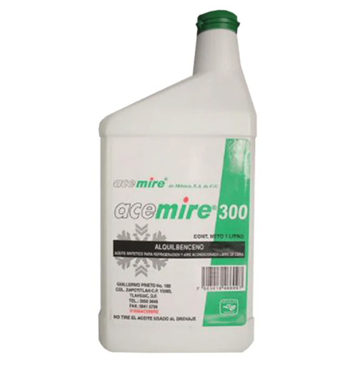 [ACEACE300L] Aceite Alquilbenceno 300 Litro - ACEMIRE 