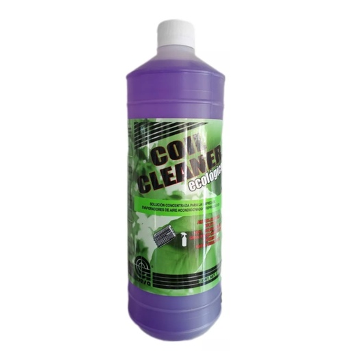 [FOAADEADCC07] Litro Coil Cleaner ecológico Morado - ADESA