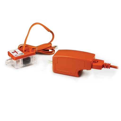 [HERBOMNORFP1057] ASPEN BOMBA P/COND MINI ORANGE DE 1 A 2 1/2 TR 115/220V
