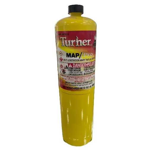 [HERTANBAR-MAPP] Tanque de gas MAPP - GRUPO BARRETO