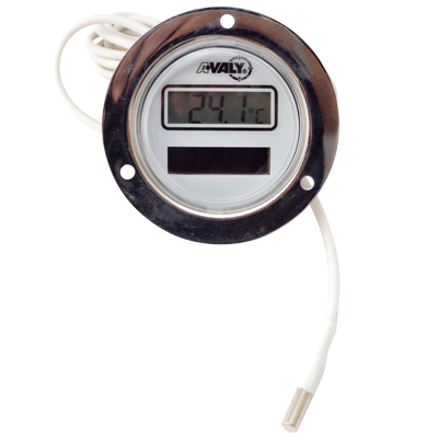 [HERTERBAR-DST2001] Termómetro digital solar -40+100 - GRUPO BARRETO