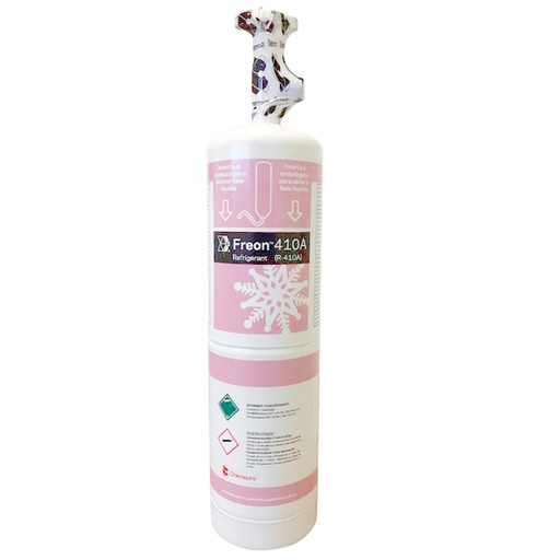 [RFRDUPR410A0650GR] Lata de Refrigerante 410A de 650 gr - CHEMOURS