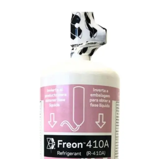[RFRDUPR410A0650GR] Lata de Refrigerante 410A de 650 gr - CHEMOURS