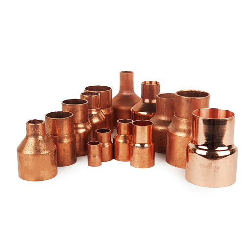 [COBBUS158X138] Bushing de cobre 1 5/8 x 1 3/8