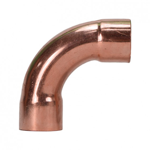 [COBCOD138X90RL] Codo de cobre 1 3/8 x 90 ø Radio largo