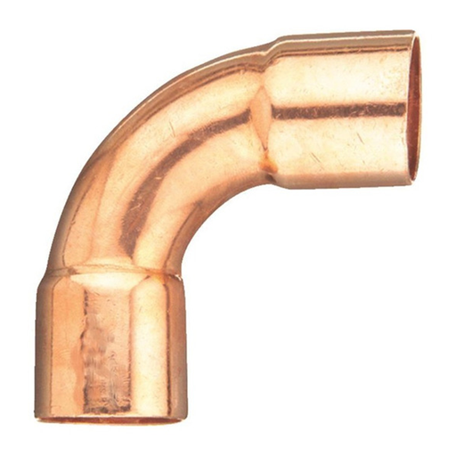[COBCOD58X90RL] Codo de cobre 5/8 x 90 ø Radio Largo