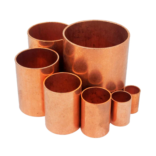 [COBCOP138] Cople de cobre 1 3/8