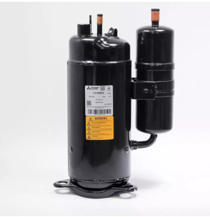 [COMTRACOM10483] Compresor Rotativo para R22 de 1 TR. 220V - TRANE